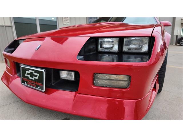 1991 Chevrolet Camaro (CC-2078008) for sale in Sioux Falls, South Dakota
