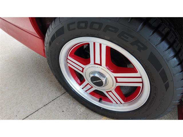 1991 Chevrolet Camaro (CC-2078008) for sale in Sioux Falls, South Dakota