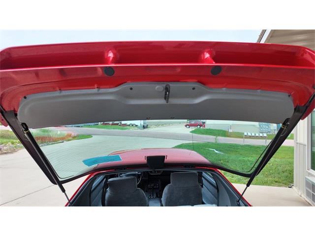 1991 Chevrolet Camaro (CC-2078008) for sale in Sioux Falls, South Dakota