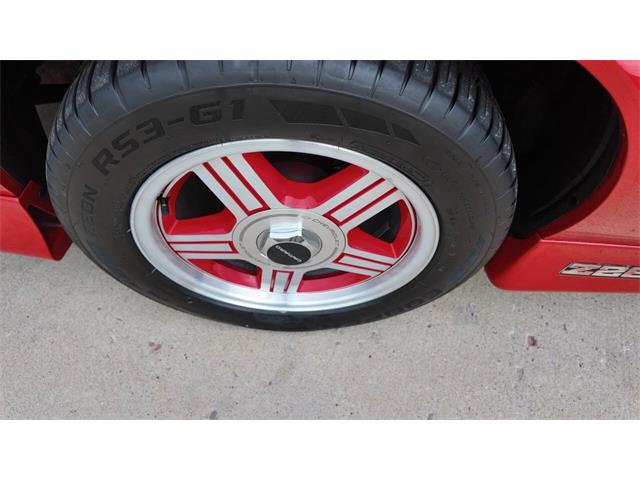 1991 Chevrolet Camaro (CC-2078008) for sale in Sioux Falls, South Dakota