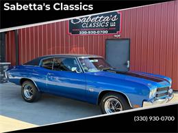 1970 Chevrolet Chevelle (CC-2078009) for sale in Orrville, Ohio