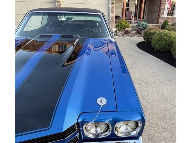 1970 Chevrolet Chevelle (CC-2078009) for sale in Orrville, Ohio