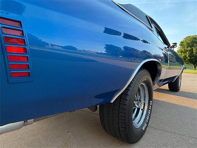 1970 Chevrolet Chevelle (CC-2078009) for sale in Orrville, Ohio