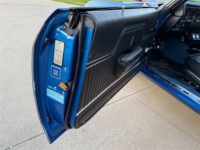 1970 Chevrolet Chevelle (CC-2078009) for sale in Orrville, Ohio