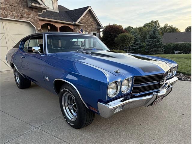 1970 Chevrolet Chevelle (CC-2078009) for sale in Orrville, Ohio