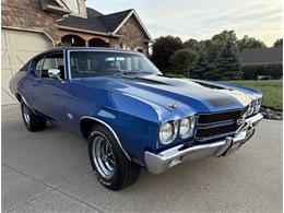 1970 Chevrolet Chevelle (CC-2078009) for sale in Orrville, Ohio