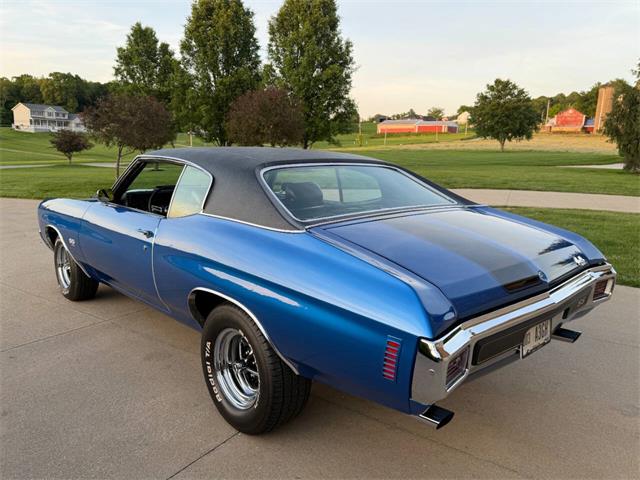 1970 Chevrolet Chevelle (CC-2078009) for sale in Orrville, Ohio