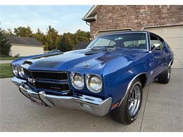 1970 Chevrolet Chevelle (CC-2078009) for sale in Orrville, Ohio