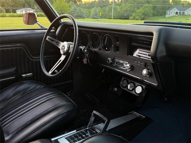1970 Chevrolet Chevelle (CC-2078009) for sale in Orrville, Ohio