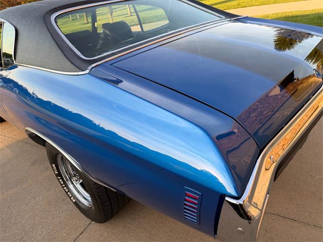1970 Chevrolet Chevelle (CC-2078009) for sale in Orrville, Ohio