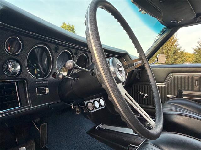 1970 Chevrolet Chevelle (CC-2078009) for sale in Orrville, Ohio