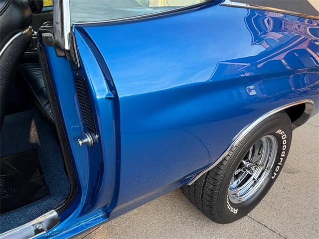 1970 Chevrolet Chevelle (CC-2078009) for sale in Orrville, Ohio