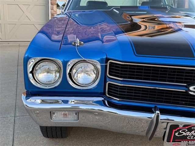 1970 Chevrolet Chevelle (CC-2078009) for sale in Orrville, Ohio