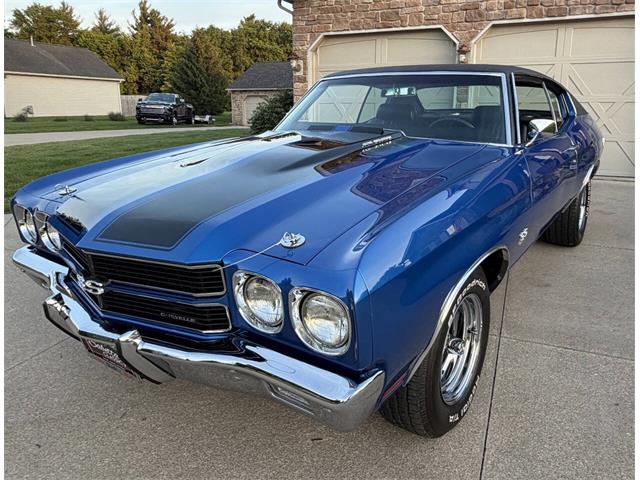 1970 Chevrolet Chevelle (CC-2078009) for sale in Orrville, Ohio