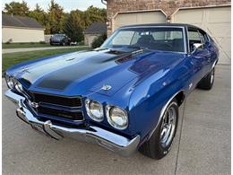 1970 Chevrolet Chevelle (CC-2078009) for sale in Orrville, Ohio