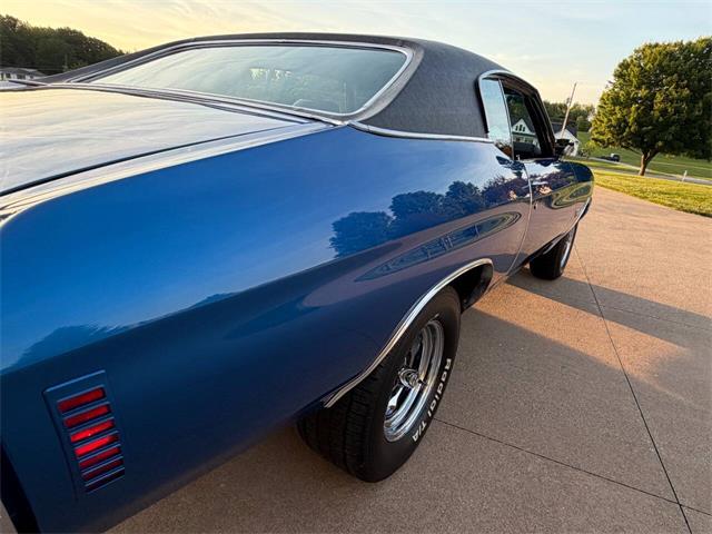 1970 Chevrolet Chevelle (CC-2078009) for sale in Orrville, Ohio