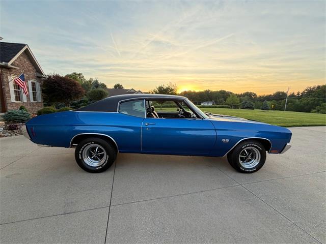 1970 Chevrolet Chevelle (CC-2078009) for sale in Orrville, Ohio