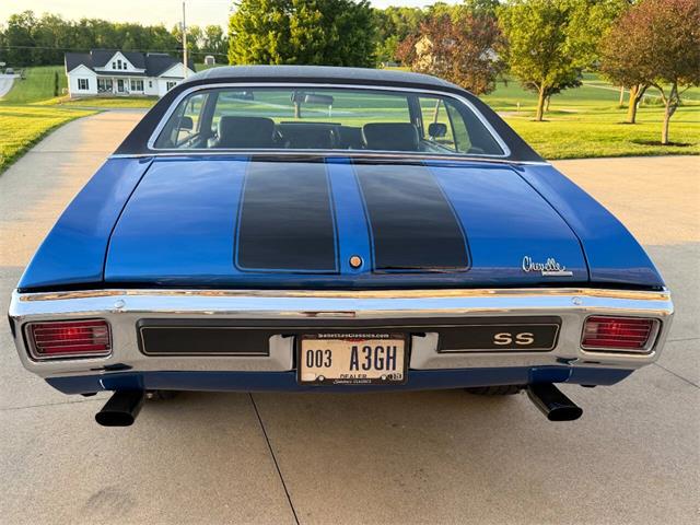 1970 Chevrolet Chevelle (CC-2078009) for sale in Orrville, Ohio
