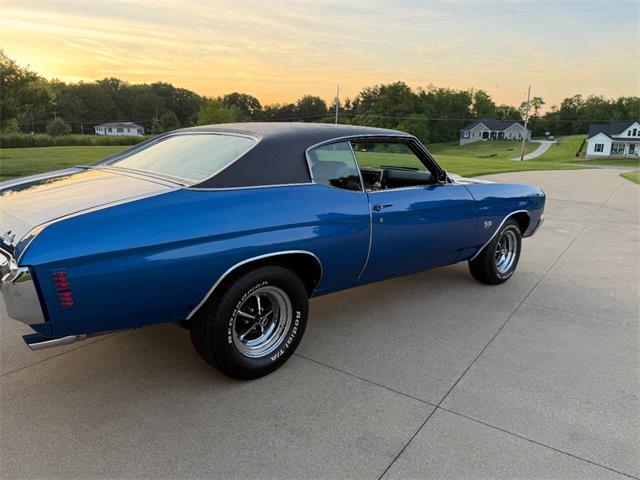 1970 Chevrolet Chevelle (CC-2078009) for sale in Orrville, Ohio