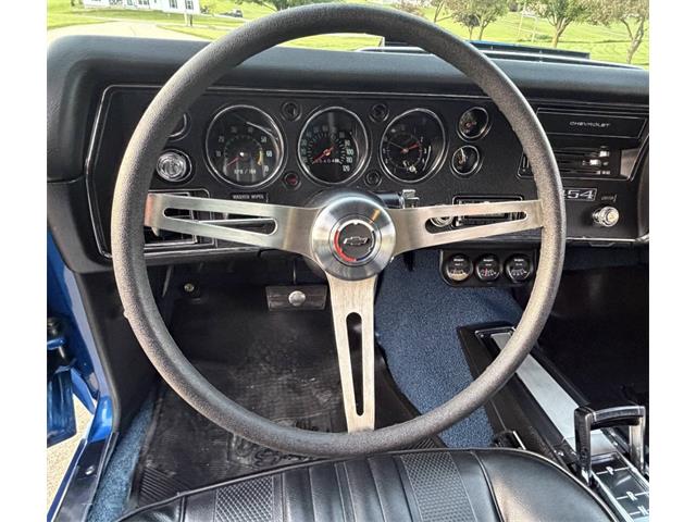 1970 Chevrolet Chevelle (CC-2078009) for sale in Orrville, Ohio