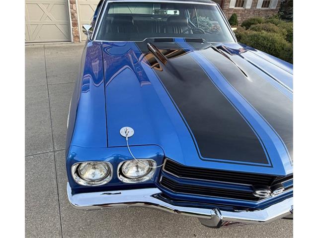 1970 Chevrolet Chevelle (CC-2078009) for sale in Orrville, Ohio