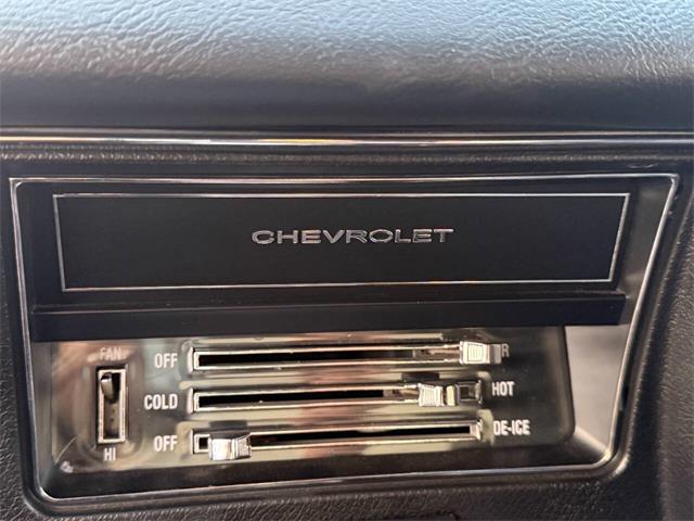 1970 Chevrolet Chevelle (CC-2078009) for sale in Orrville, Ohio