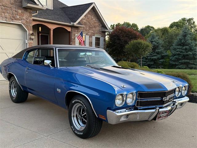 1970 Chevrolet Chevelle (CC-2078009) for sale in Orrville, Ohio