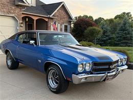 1970 Chevrolet Chevelle (CC-2078009) for sale in Orrville, Ohio