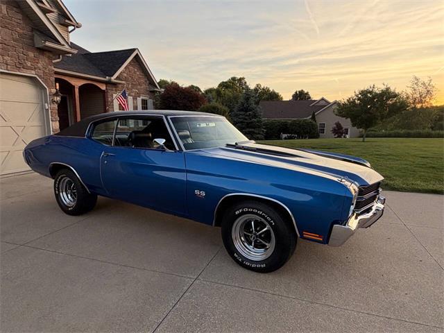1970 Chevrolet Chevelle (CC-2078009) for sale in Orrville, Ohio