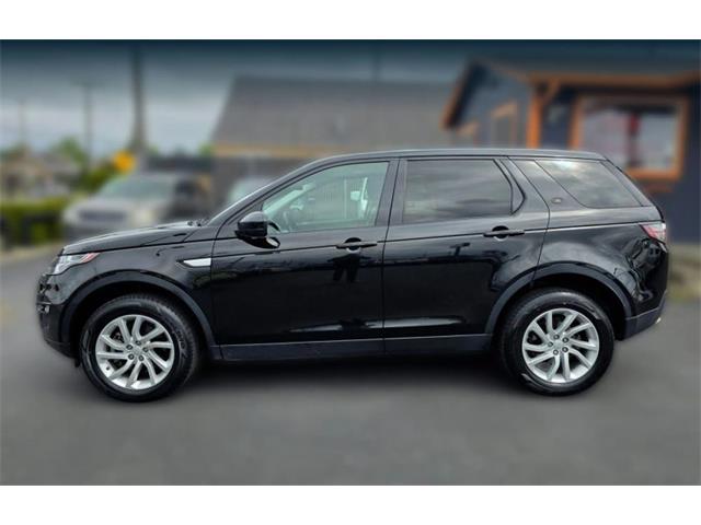 2018 Land Rover Discovery (CC-2070801) for sale in Tacoma, Washington