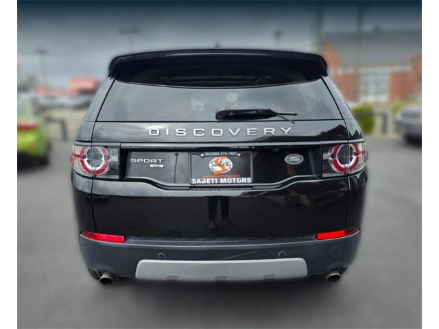 2018 Land Rover Discovery (CC-2070801) for sale in Tacoma, Washington