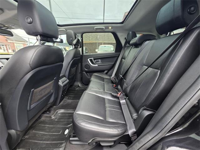 2018 Land Rover Discovery (CC-2070801) for sale in Tacoma, Washington