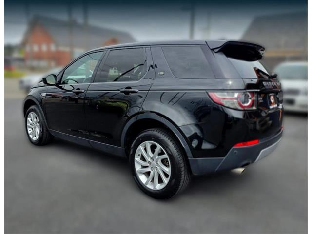 2018 Land Rover Discovery (CC-2070801) for sale in Tacoma, Washington