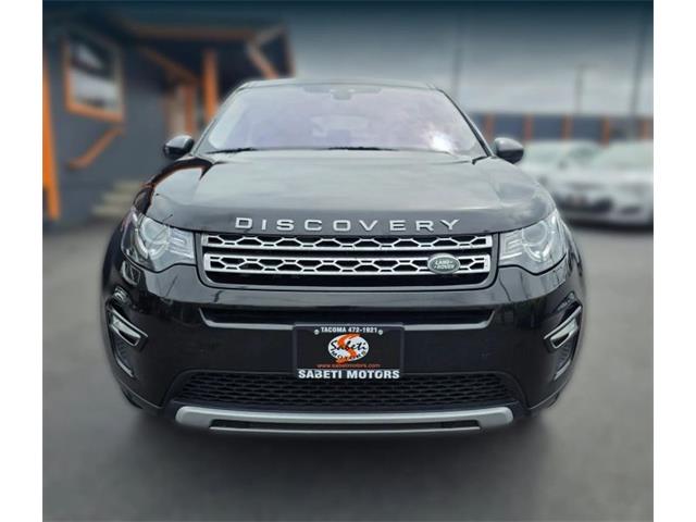 2018 Land Rover Discovery (CC-2070801) for sale in Tacoma, Washington