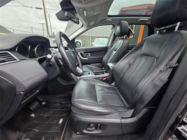 2018 Land Rover Discovery (CC-2070801) for sale in Tacoma, Washington