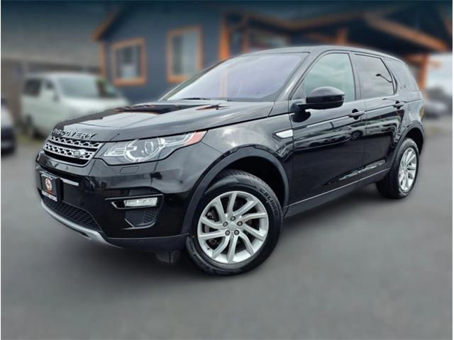 2018 Land Rover Discovery (CC-2070801) for sale in Tacoma, Washington