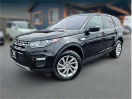 2018 Land Rover Discovery (CC-2070801) for sale in Tacoma, Washington