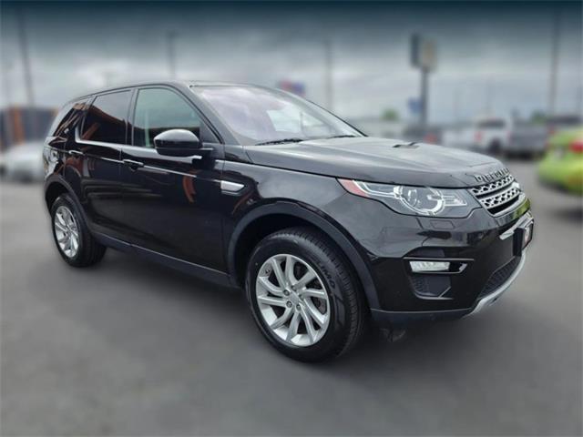 2018 Land Rover Discovery (CC-2070801) for sale in Tacoma, Washington