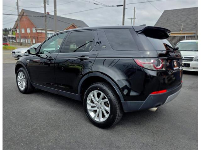2018 Land Rover Discovery (CC-2070801) for sale in Tacoma, Washington