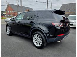 2018 Land Rover Discovery (CC-2070801) for sale in Tacoma, Washington