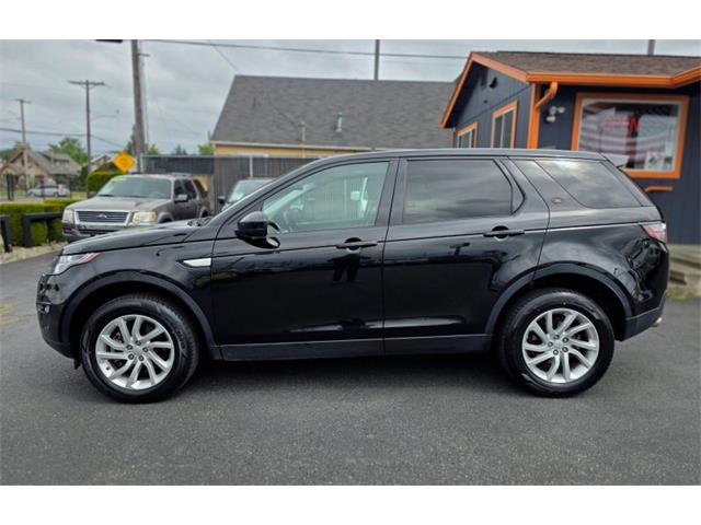 2018 Land Rover Discovery (CC-2070801) for sale in Tacoma, Washington