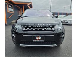 2018 Land Rover Discovery (CC-2070801) for sale in Tacoma, Washington