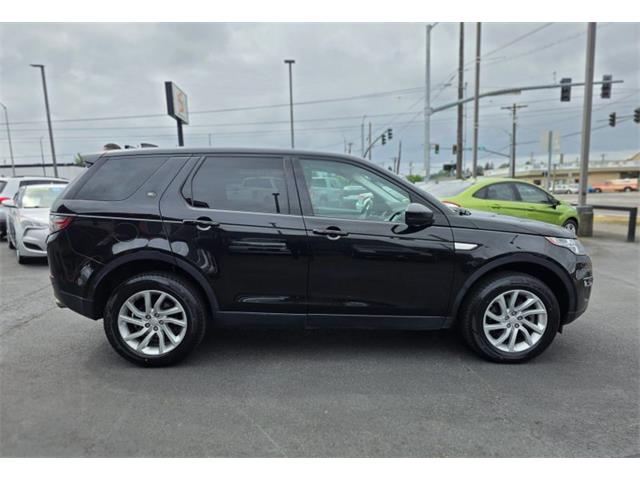 2018 Land Rover Discovery (CC-2070801) for sale in Tacoma, Washington