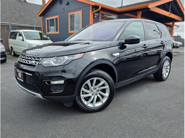 2018 Land Rover Discovery (CC-2070801) for sale in Tacoma, Washington
