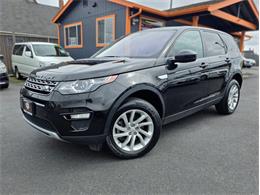 2018 Land Rover Discovery (CC-2070801) for sale in Tacoma, Washington