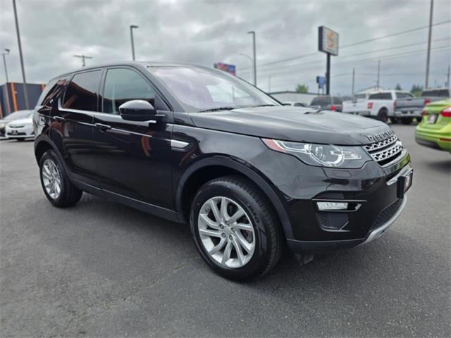 2018 Land Rover Discovery (CC-2070801) for sale in Tacoma, Washington