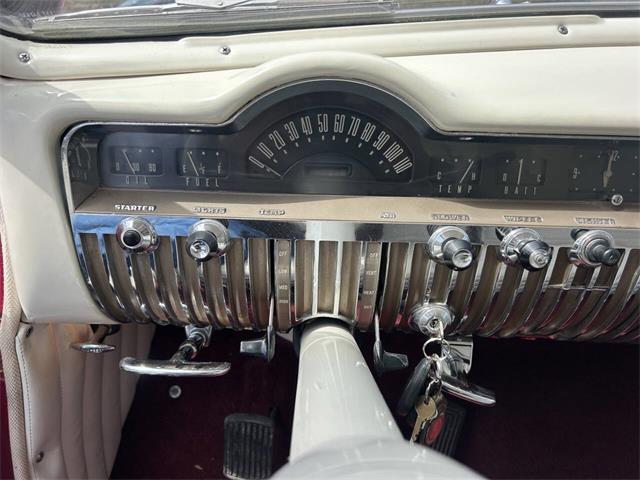 1950 Mercury Monterey (CC-2078011) for sale in Westford, Massachusetts