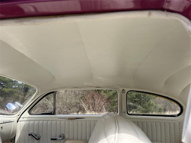 1950 Mercury Monterey (CC-2078011) for sale in Westford, Massachusetts