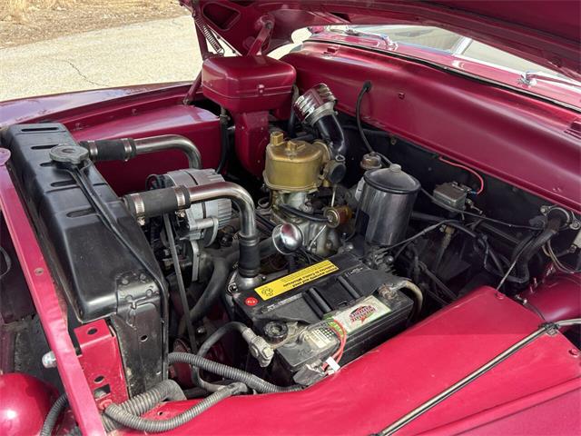 1950 Mercury Monterey (CC-2078011) for sale in Westford, Massachusetts