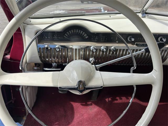 1950 Mercury Monterey (CC-2078011) for sale in Westford, Massachusetts